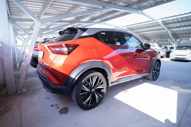 Nissan Juke view 5
