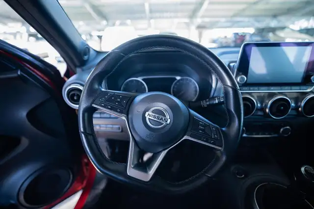 Nissan Juke view 12