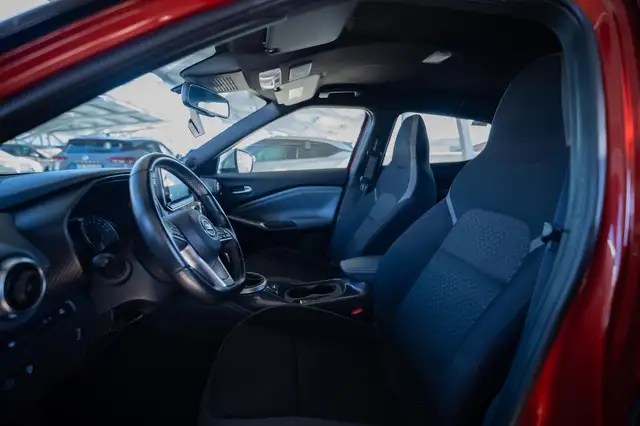 Nissan Juke view 7