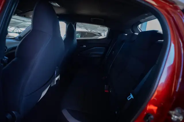 Nissan Juke view 8