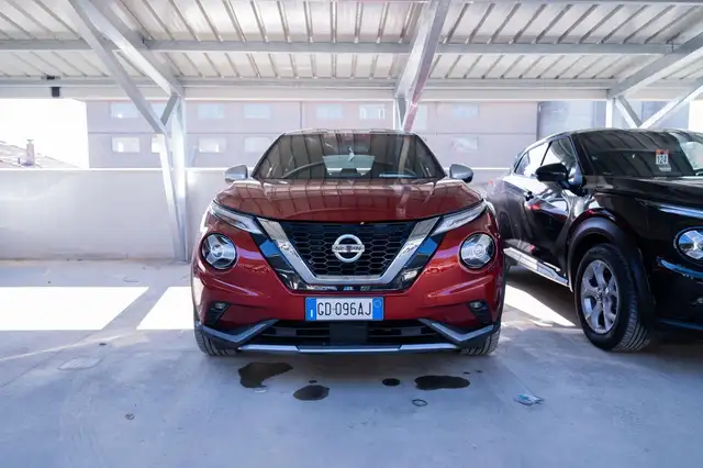 Nissan Juke view 4