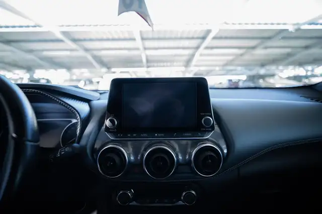 Nissan Juke view 10