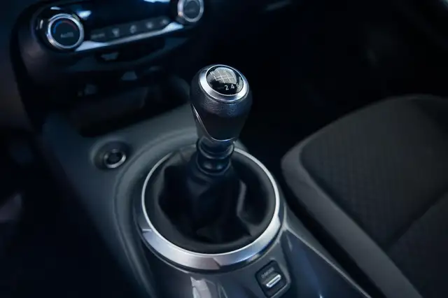 Nissan Juke view 11