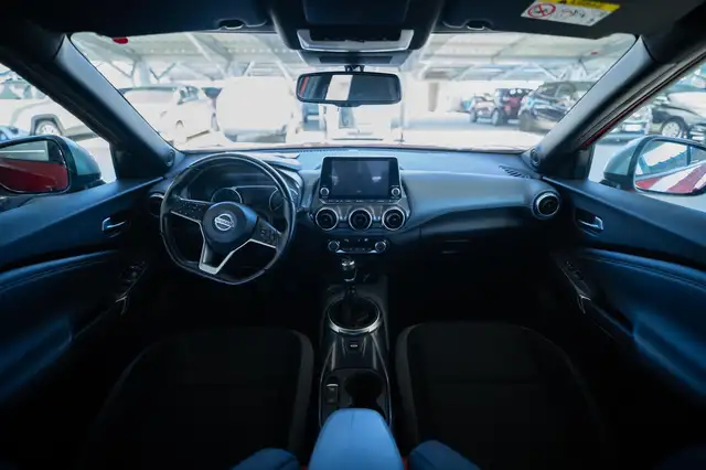 Nissan Juke view 9
