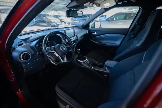 Nissan Juke view 6