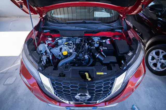 Nissan Juke view 14