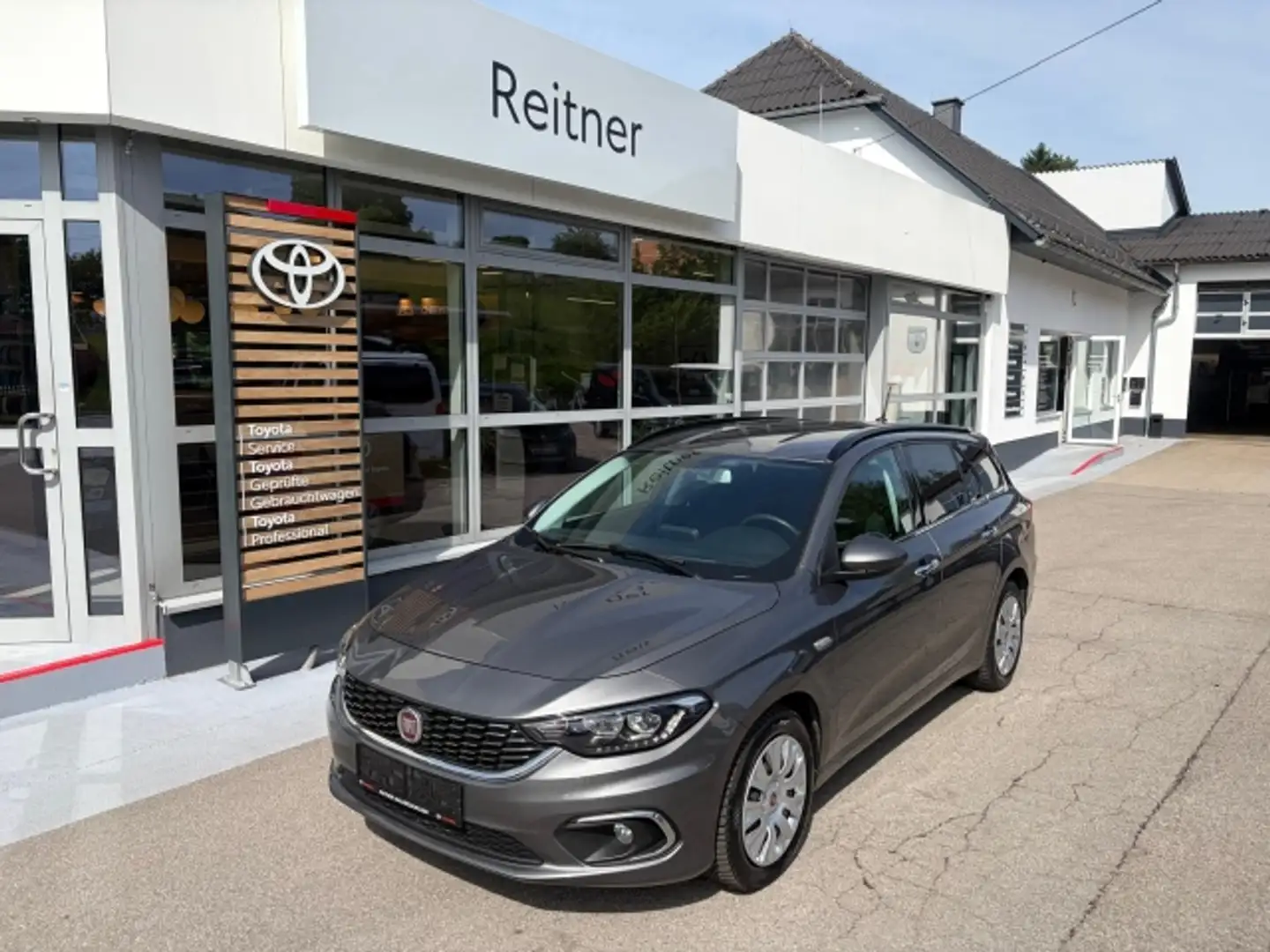 Fiat Tipo Tipo Grau - 1