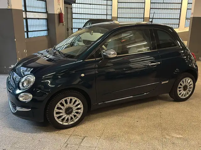 Fiat 500 500 III 2015 1.2 Lounge 69cv dualogic
