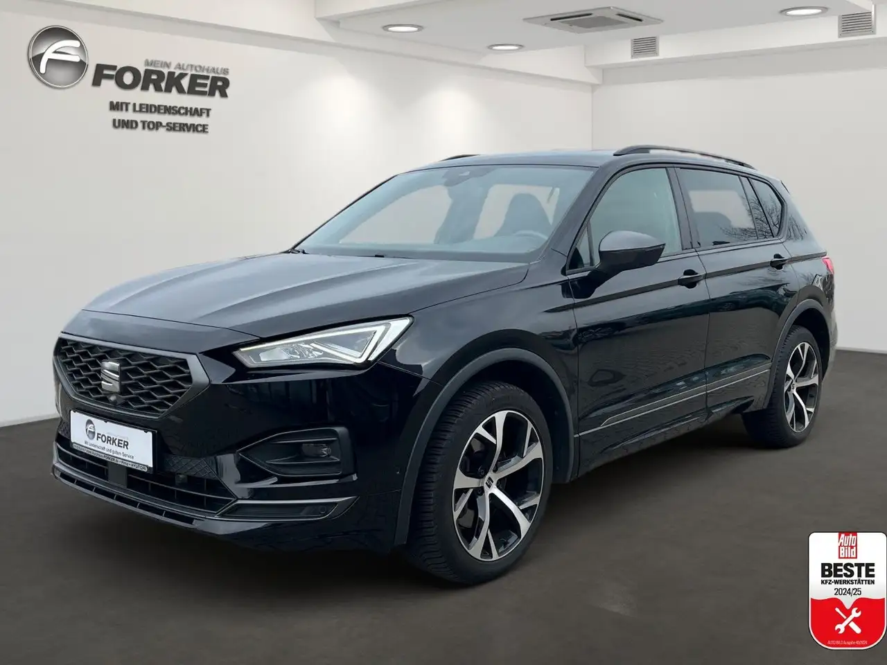 SEAT Tarraco