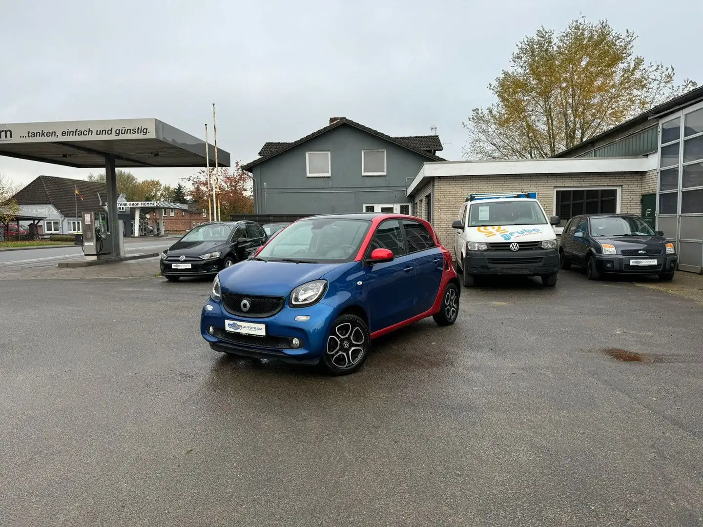 smart forFour forfour PRIME/AUTOMAIK/PANO/1 HAND/KIMA - 1