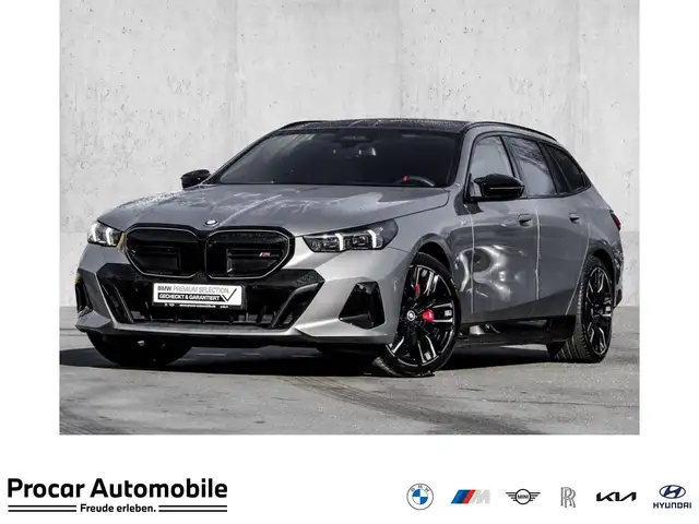 BMW i5 M60 xDrive B&W+PANO+DA PROF+PA PROF