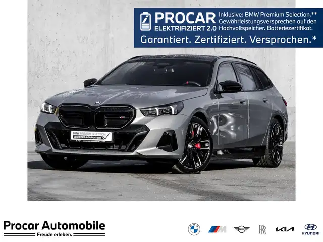 BMW i5 M60 xDrive B&W+PANO+DA PROF+PA PROF