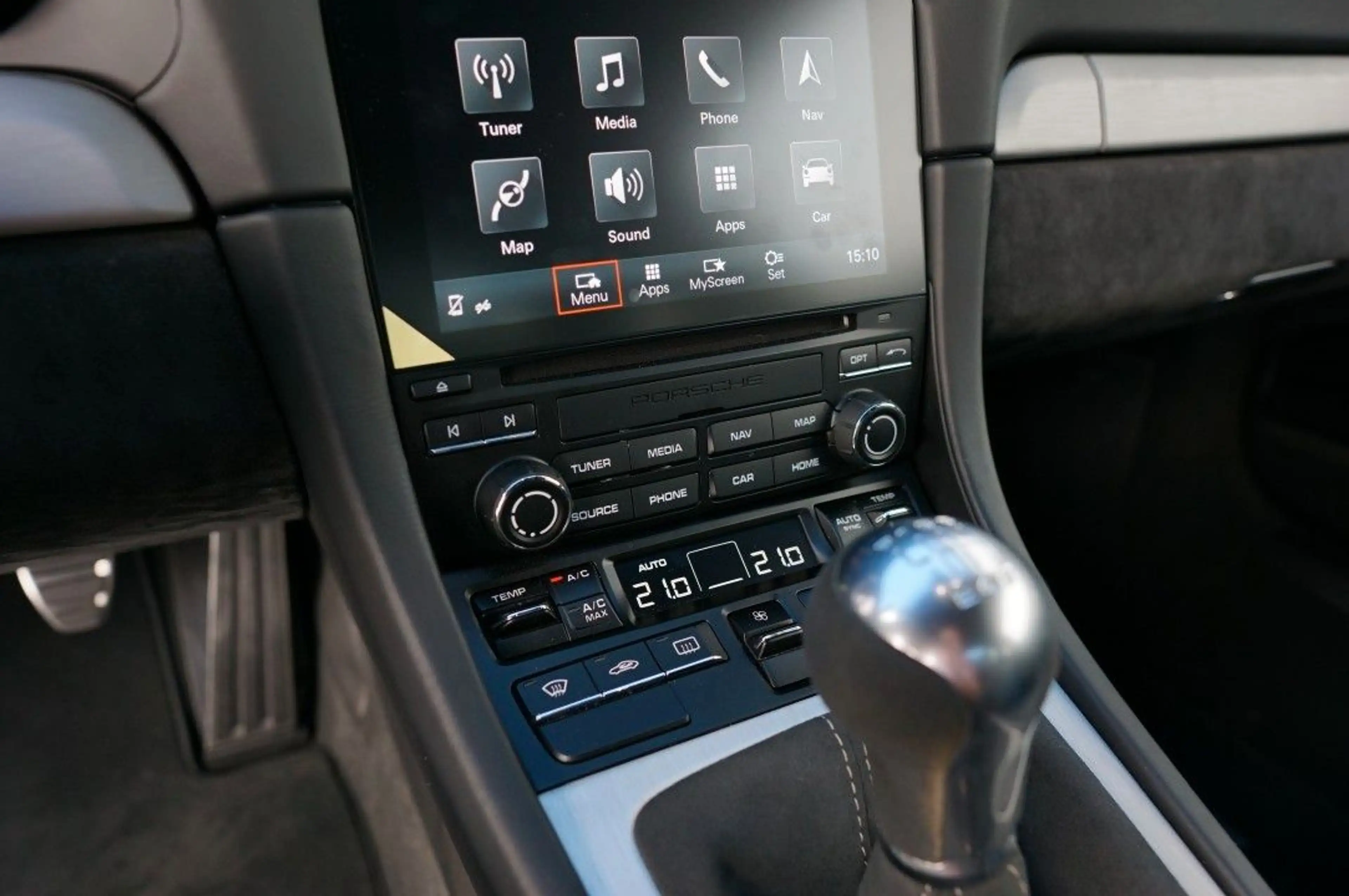Porsche 991 GT3 — photo 14