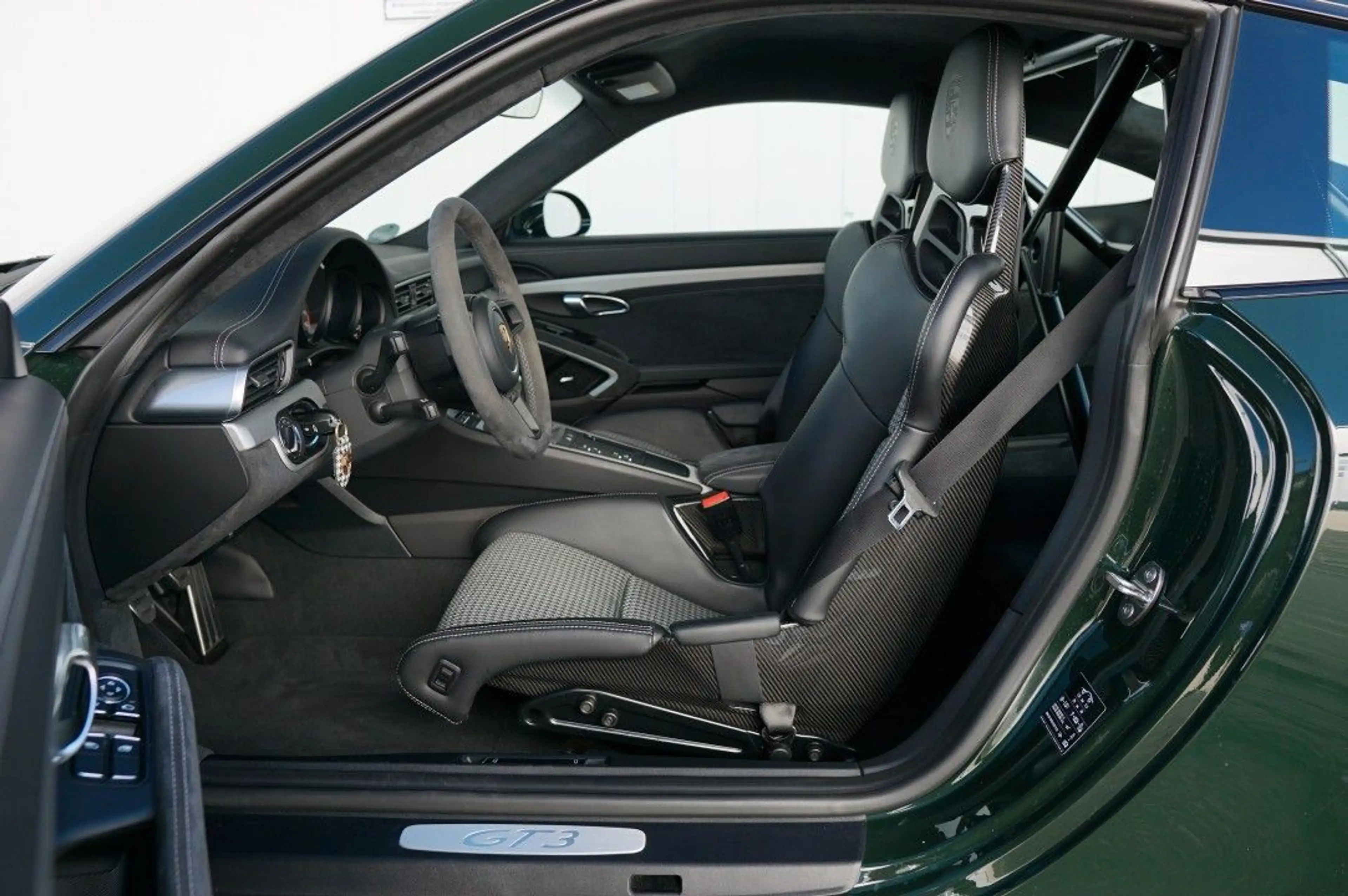 Porsche 991 GT3 — photo 9