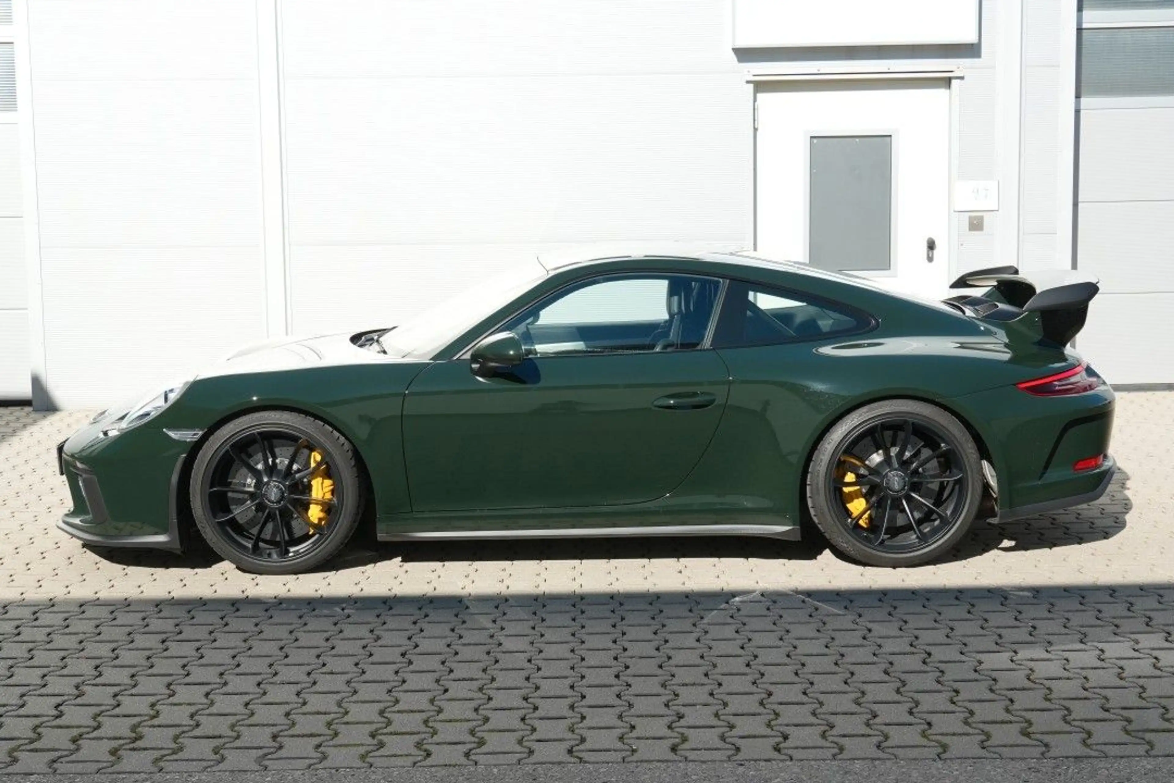 Porsche 991 GT3