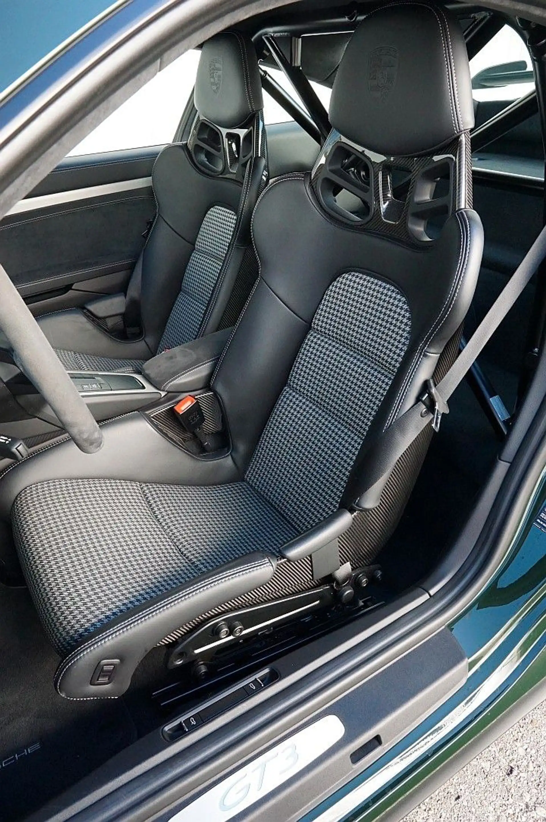 Porsche 991 GT3 — photo 8