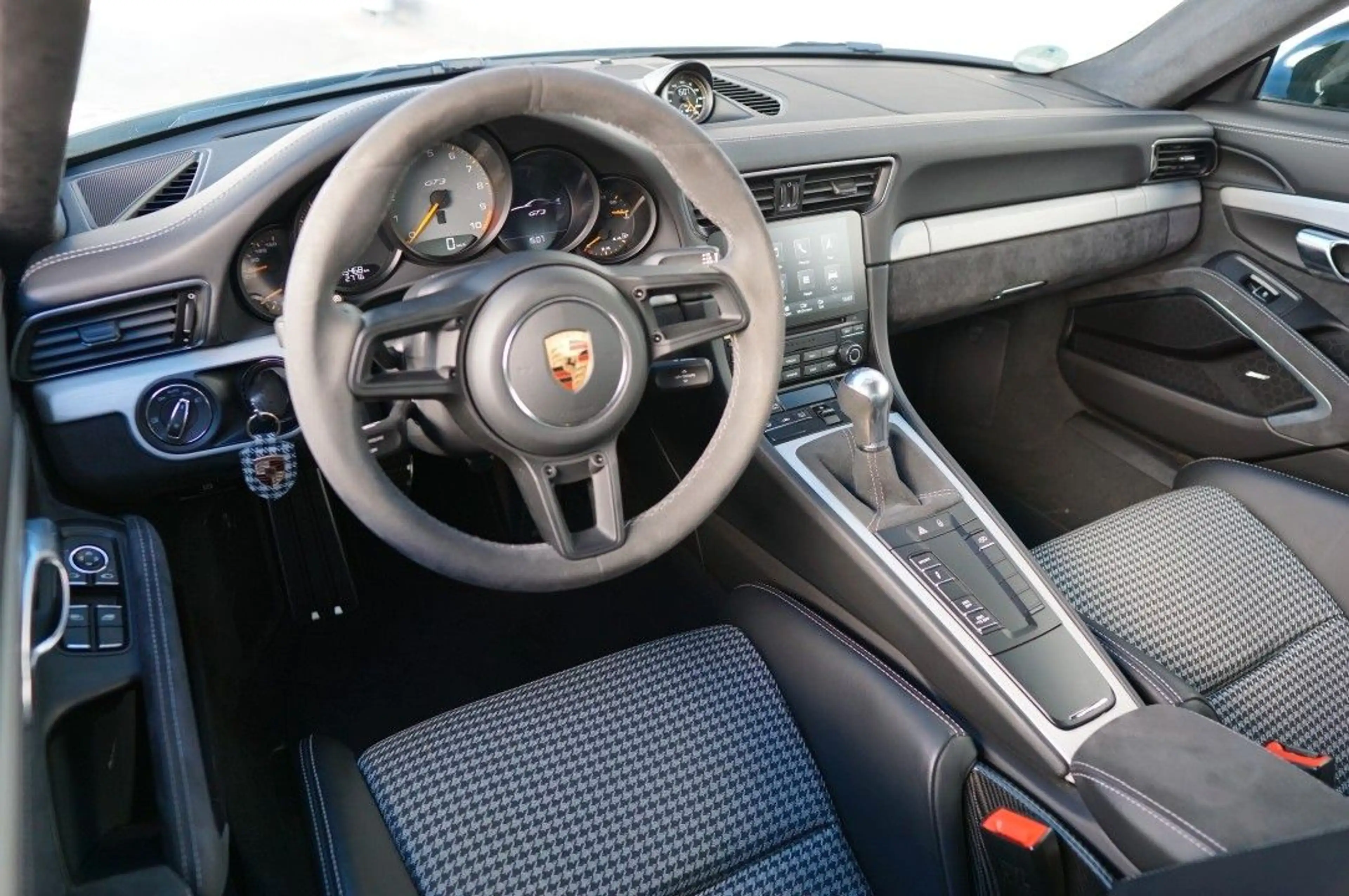 Porsche 991 GT3 — photo 11