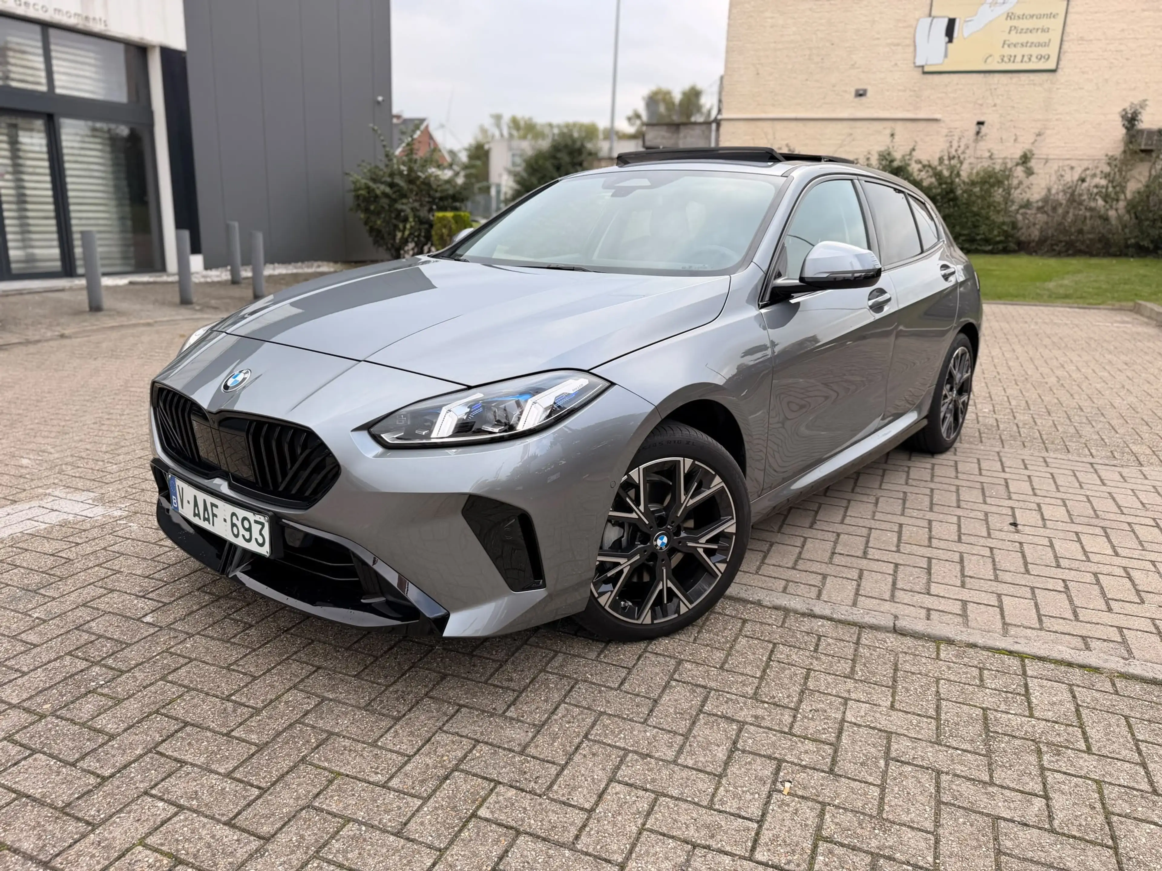 BMW 116 116iA M PACK Limited Edition — photo 2