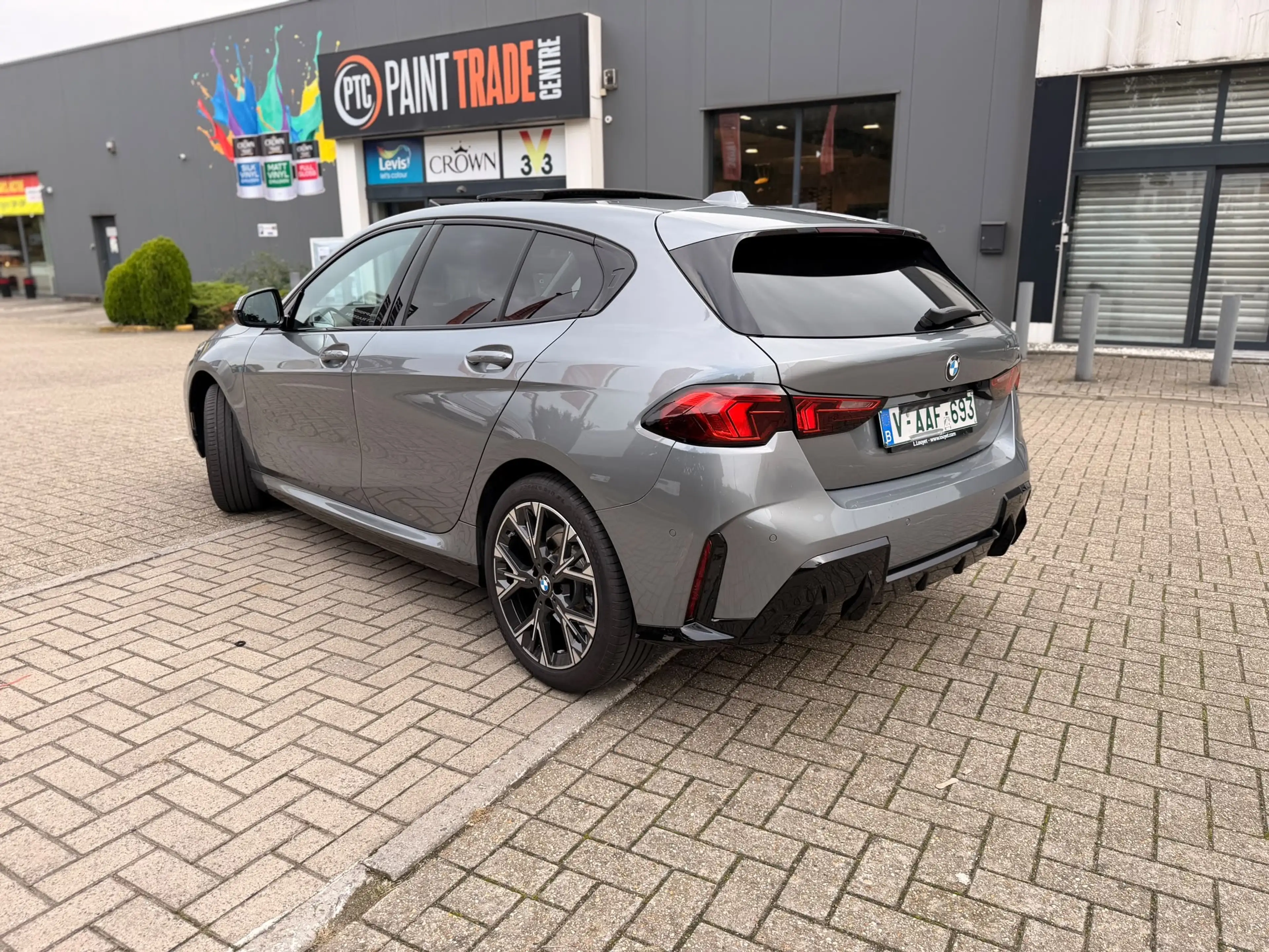 BMW 116 116iA M PACK Limited Edition — photo 5