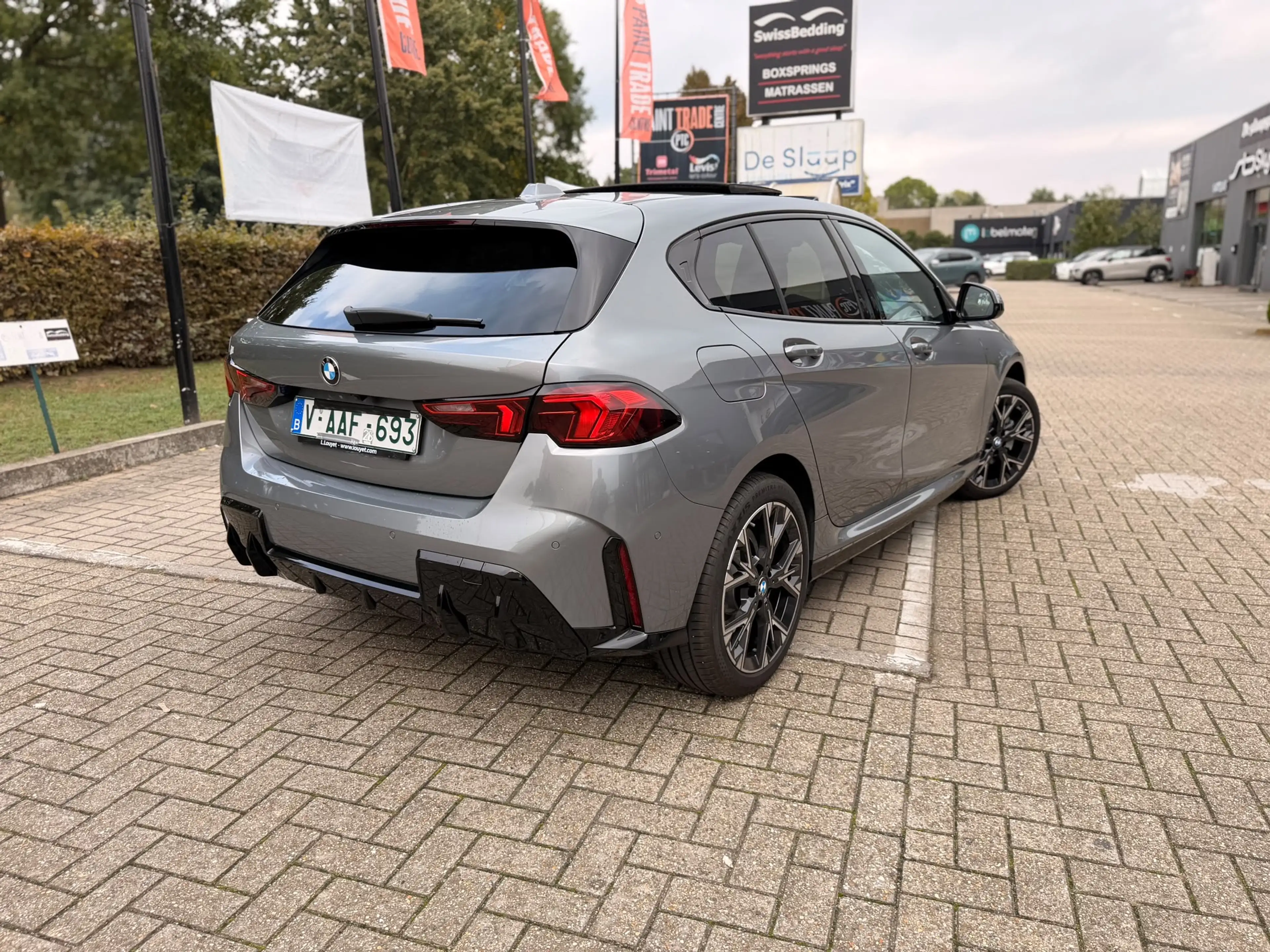 BMW 116 116iA M PACK Limited Edition — photo 9