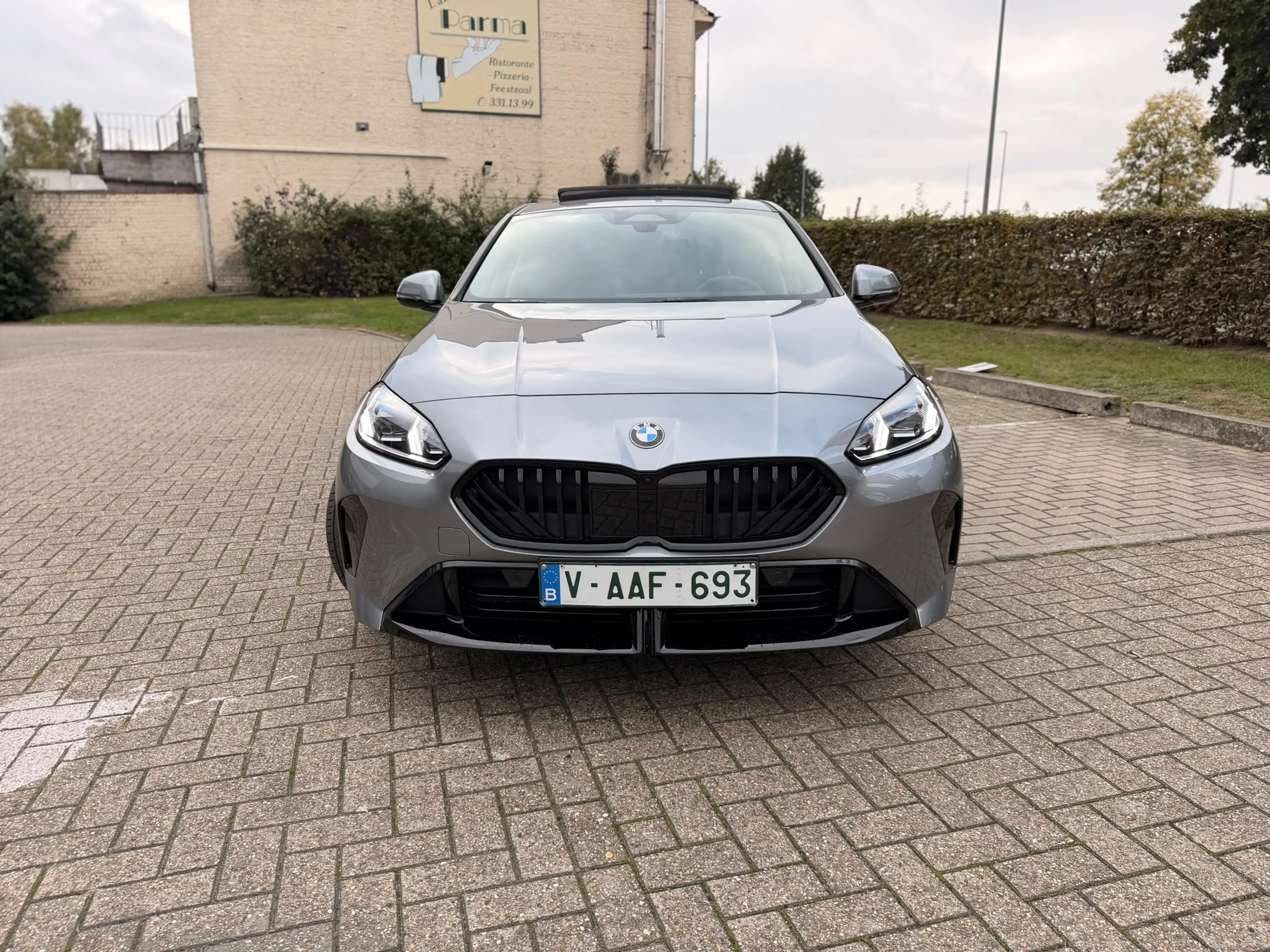 BMW 116 116iA M PACK Limited Edition — photo 3