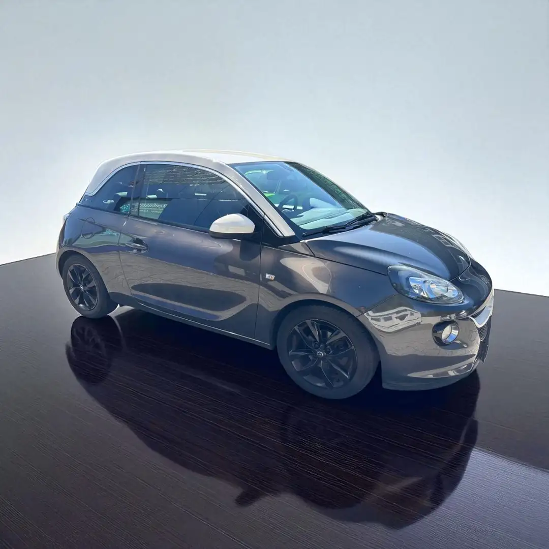 Opel Adam Jam ecoFlex Grau - 1