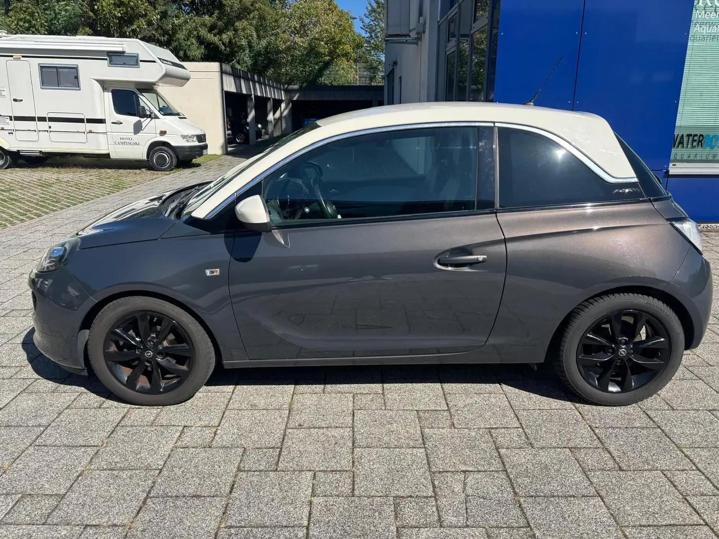 Opel Adam Jam ecoFlex Grau - 2