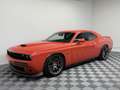 Dodge Challenger SRT369 6.4 |SRT-Austattung|Unfallfrei Orange - thumbnail 2