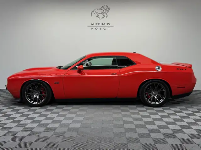 Dodge Challenger SRT369 6.4 |SRT-Austattung|Unfallfrei|
