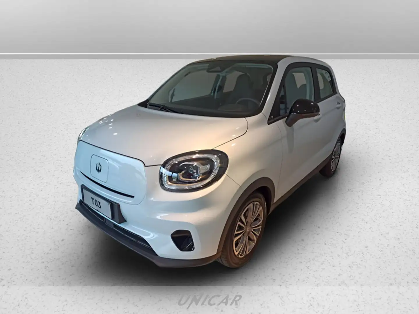 Leapmotor T03 37,3kwh Blu/Azzurro - 1
