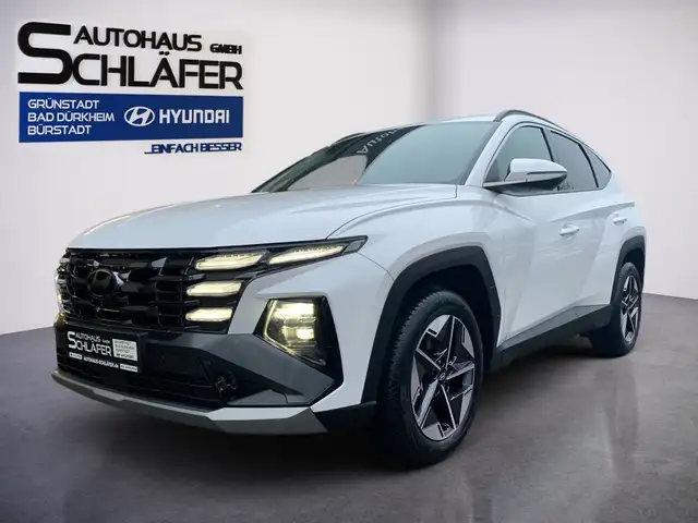 Hyundai TUCSON TUCSON 1.6 T-GDI Trend Hybrid LED Paket