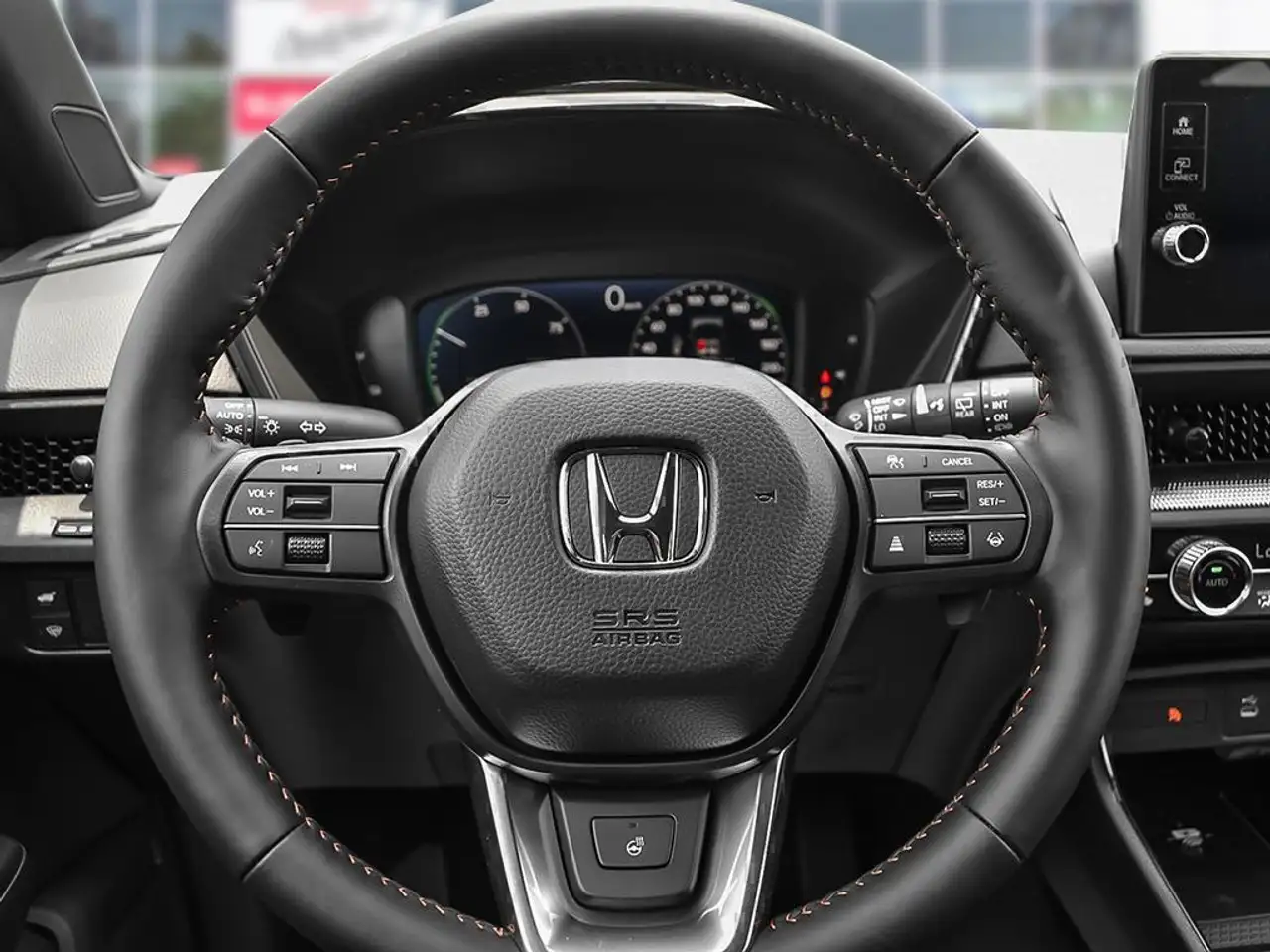 Honda CR-V снимка Honda CR-V