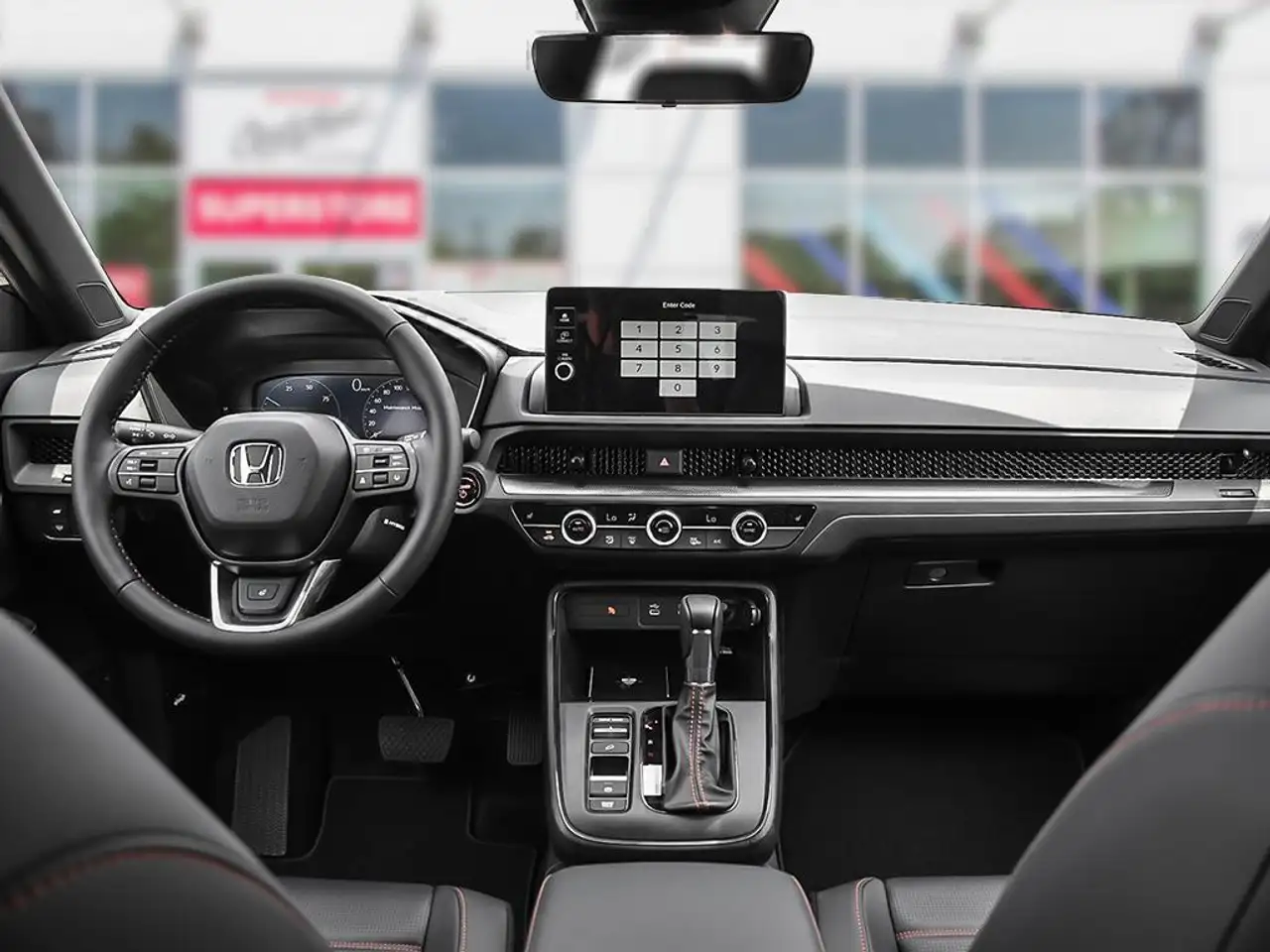 Honda CR-V снимка Honda CR-V