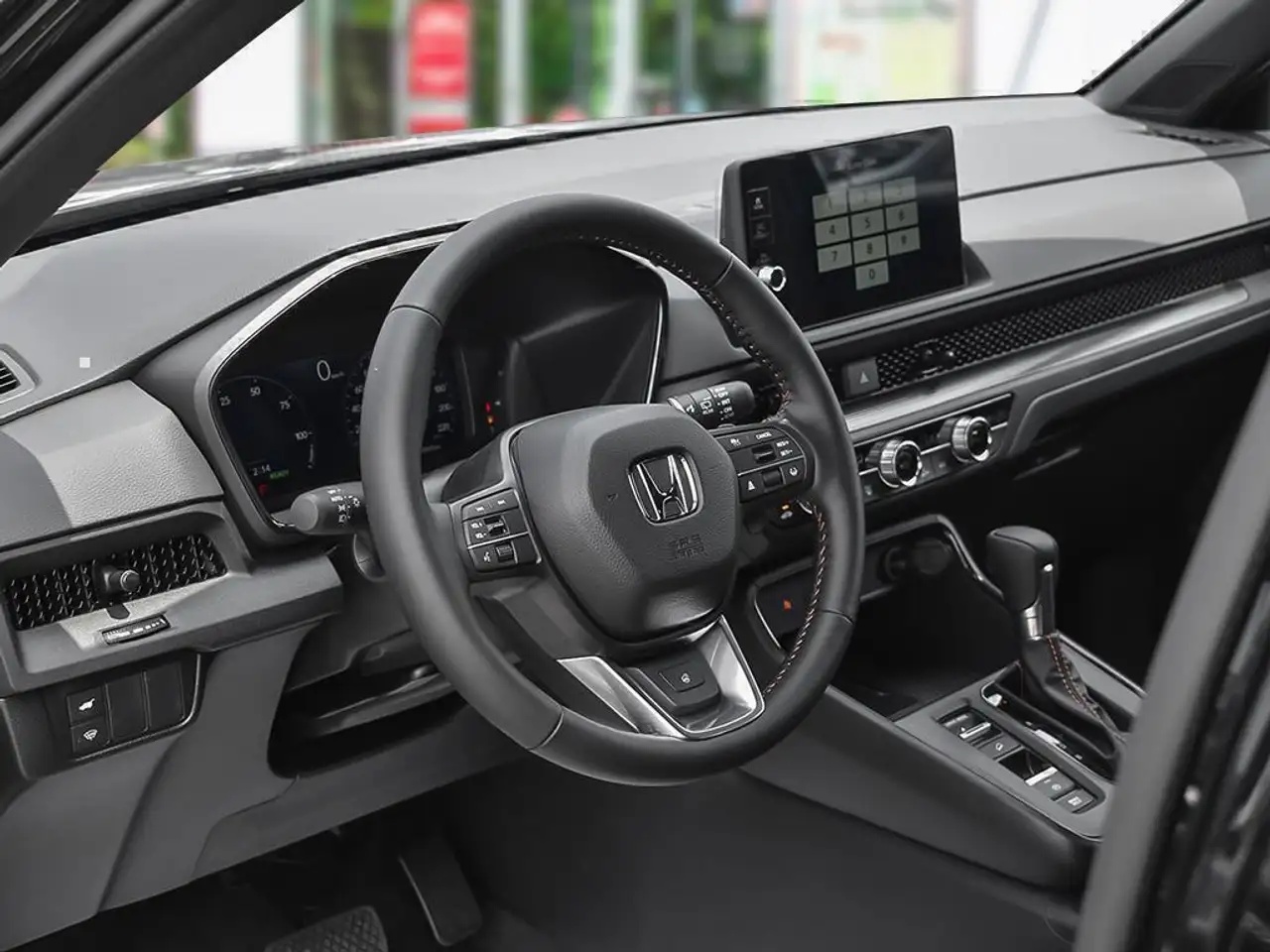 Honda CR-V снимка Honda CR-V