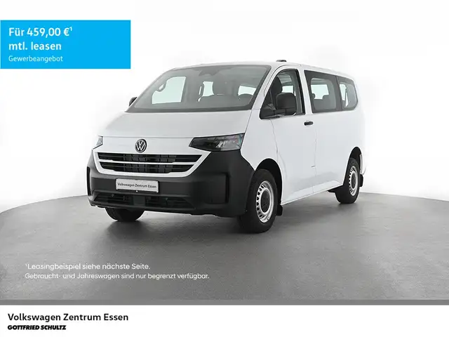 Volkswagen T7 Kombi 2 0 L TDI KR Navi Spurhalteassistent