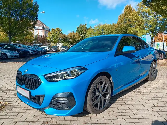 Bmw 220 2 Gran Coupe i M Sport Navi AHZV Klima LED
