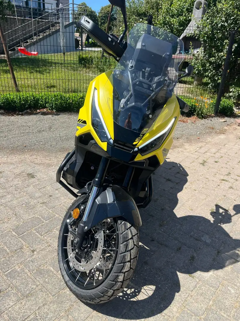 Honda X-ADV EDITION SPÉCIAL Jaune - 1