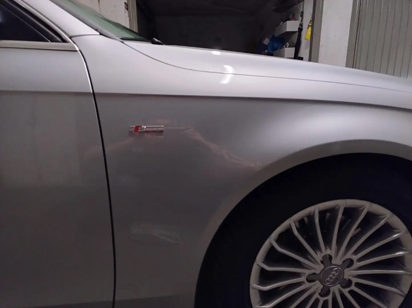 Audi A4 Avant 2.0 tdi Advanced 150cv - 2