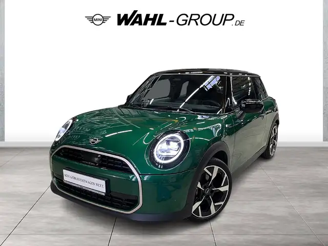 MINI Cooper C HEAD-UP DAB LED KOMFORTZG. SHZ ALU 18"