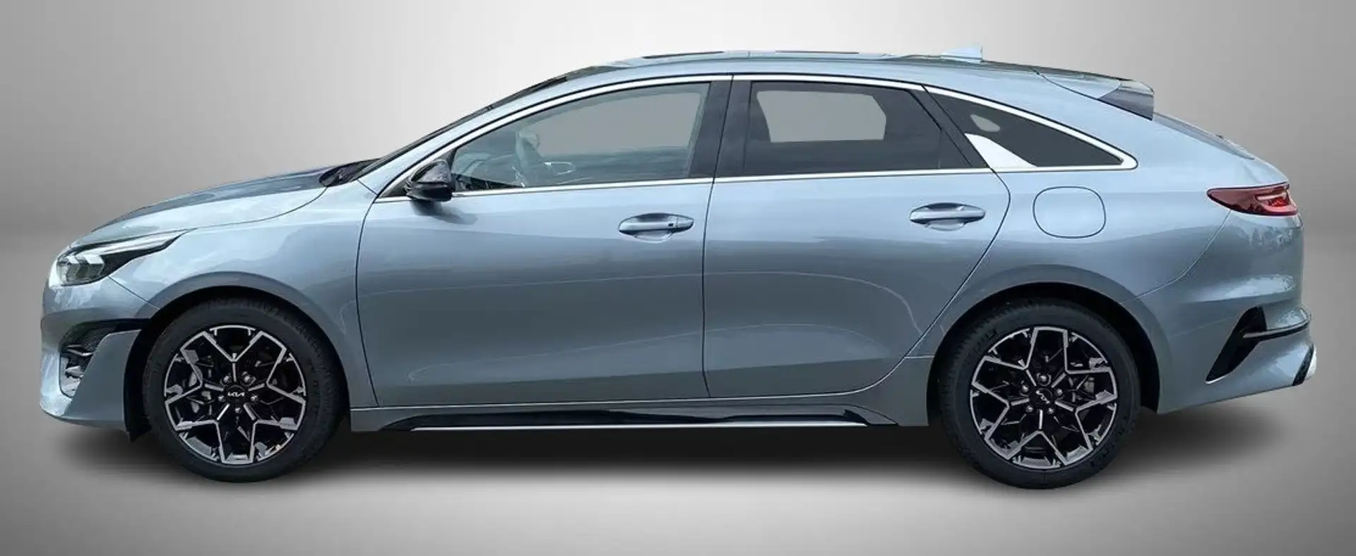 Kia ProCeed / pro_cee'd 140 CV AUTOMATICA *PROMO* Gris - 2