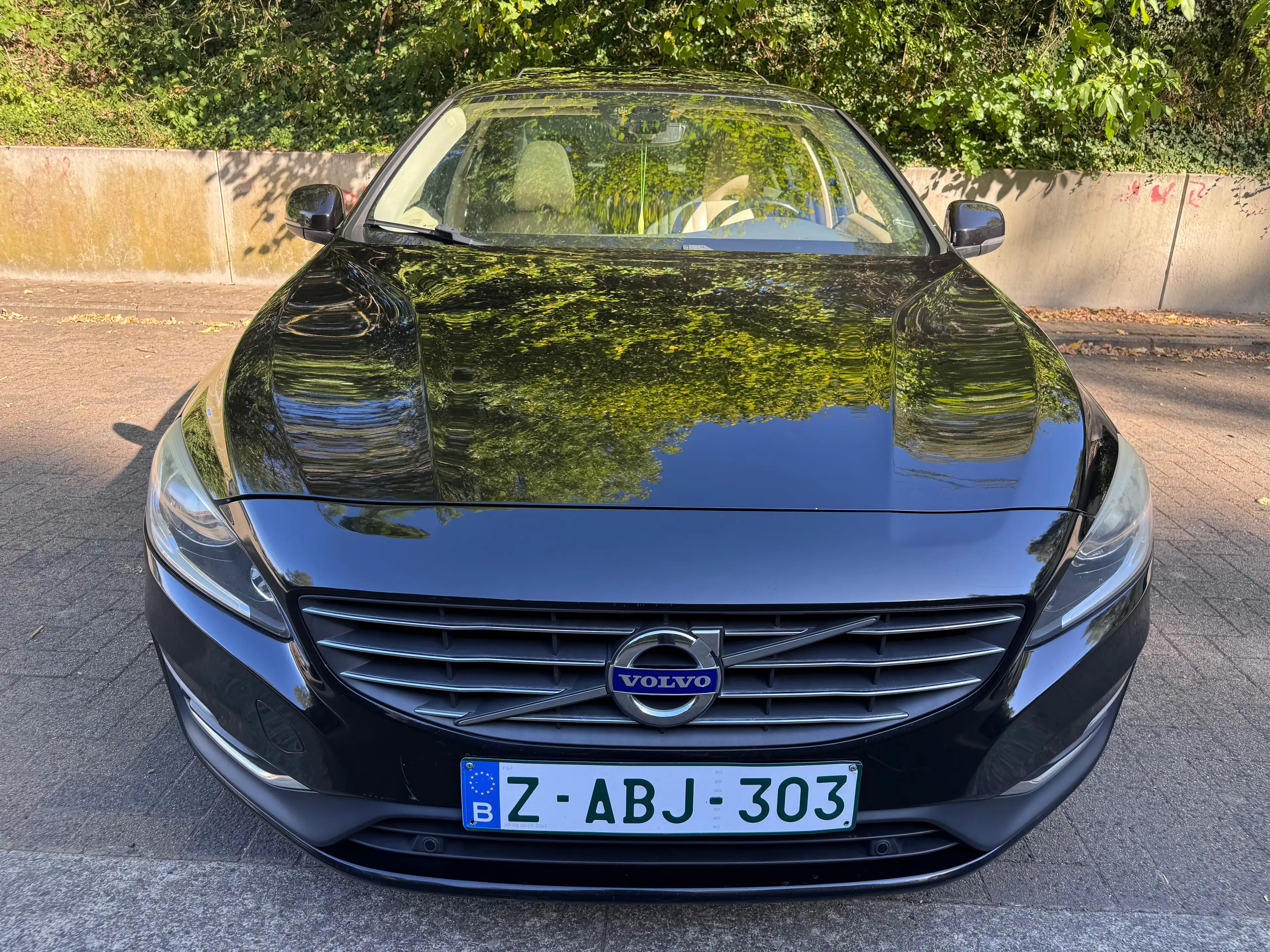 Volvo S60 S60 2.0 D3 190.000KM / 2015 PRET A IMMATRICULER — photo 2
