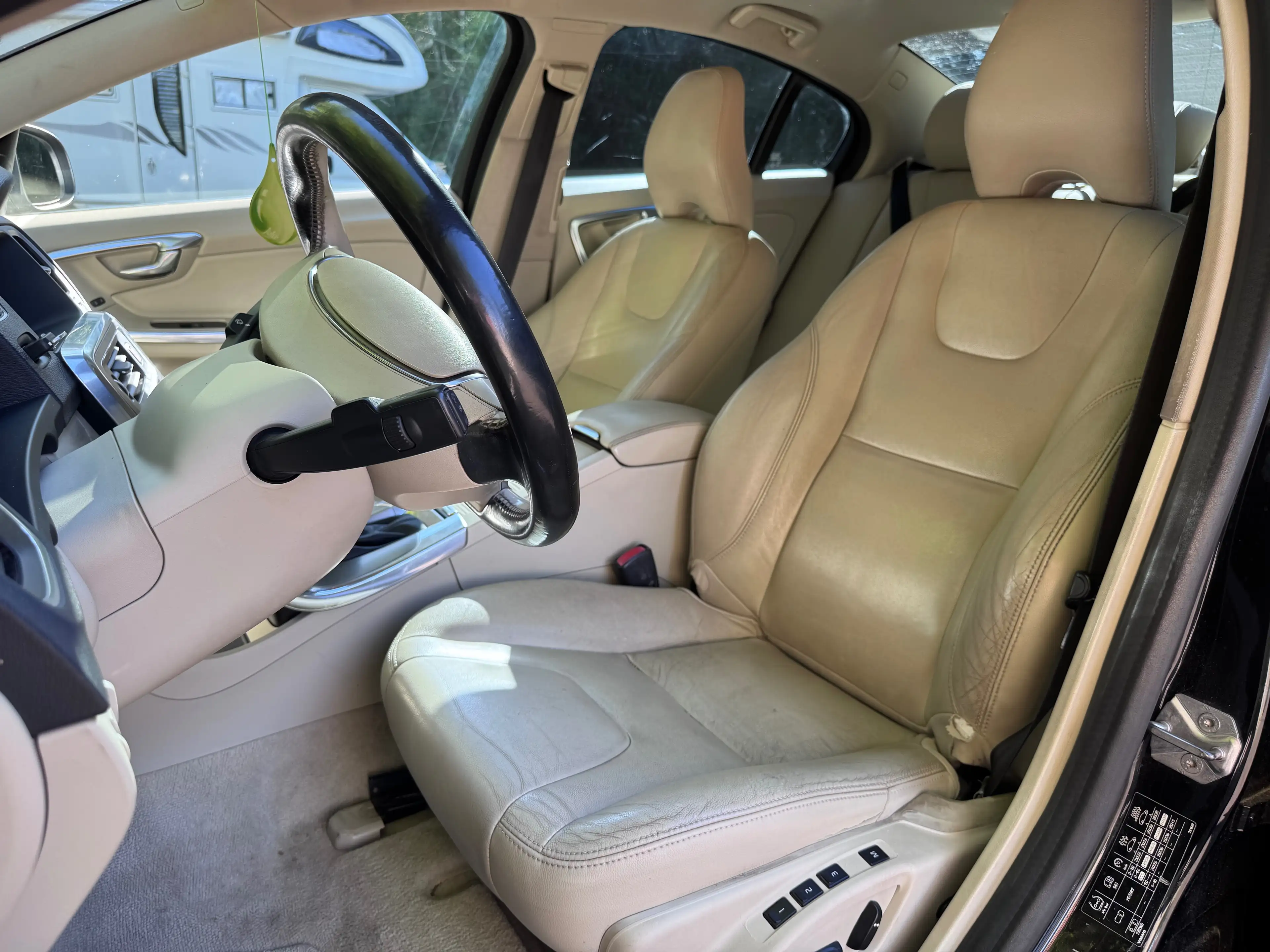Volvo S60 S60 2.0 D3 190.000KM / 2015 PRET A IMMATRICULER — photo 9