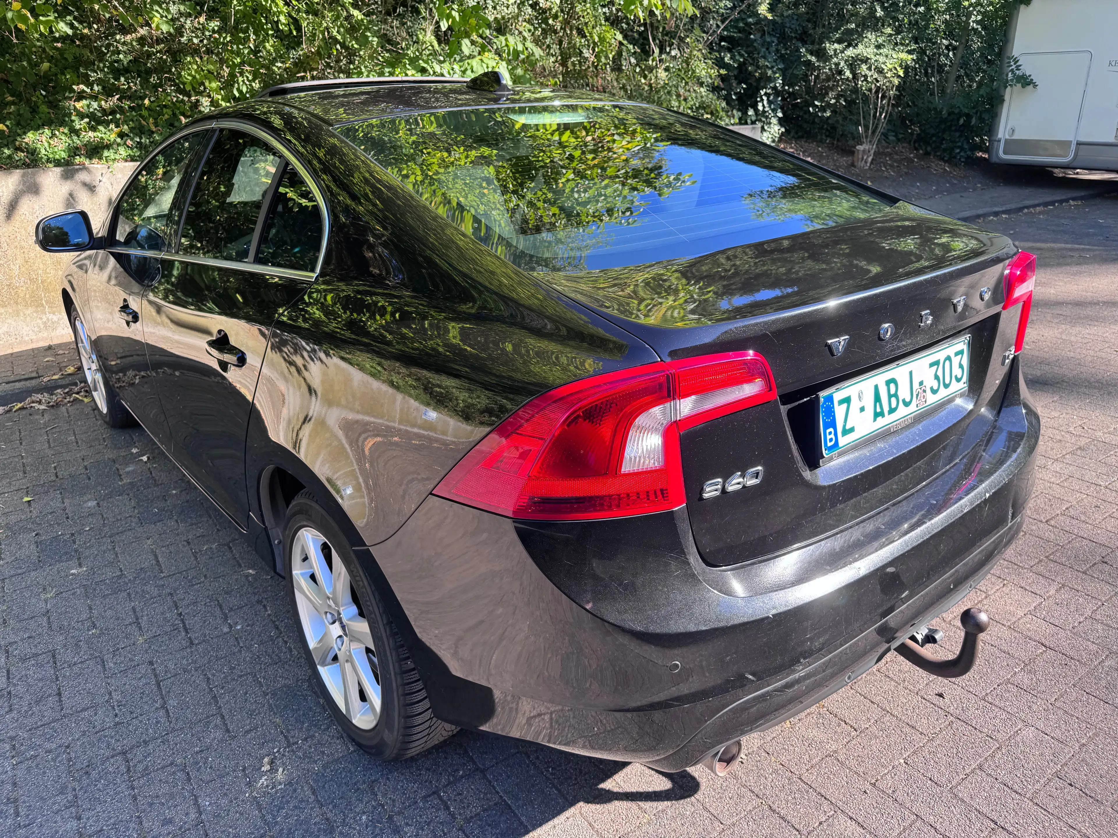 Volvo S60 S60 2.0 D3 190.000KM / 2015 PRET A IMMATRICULER — photo 6