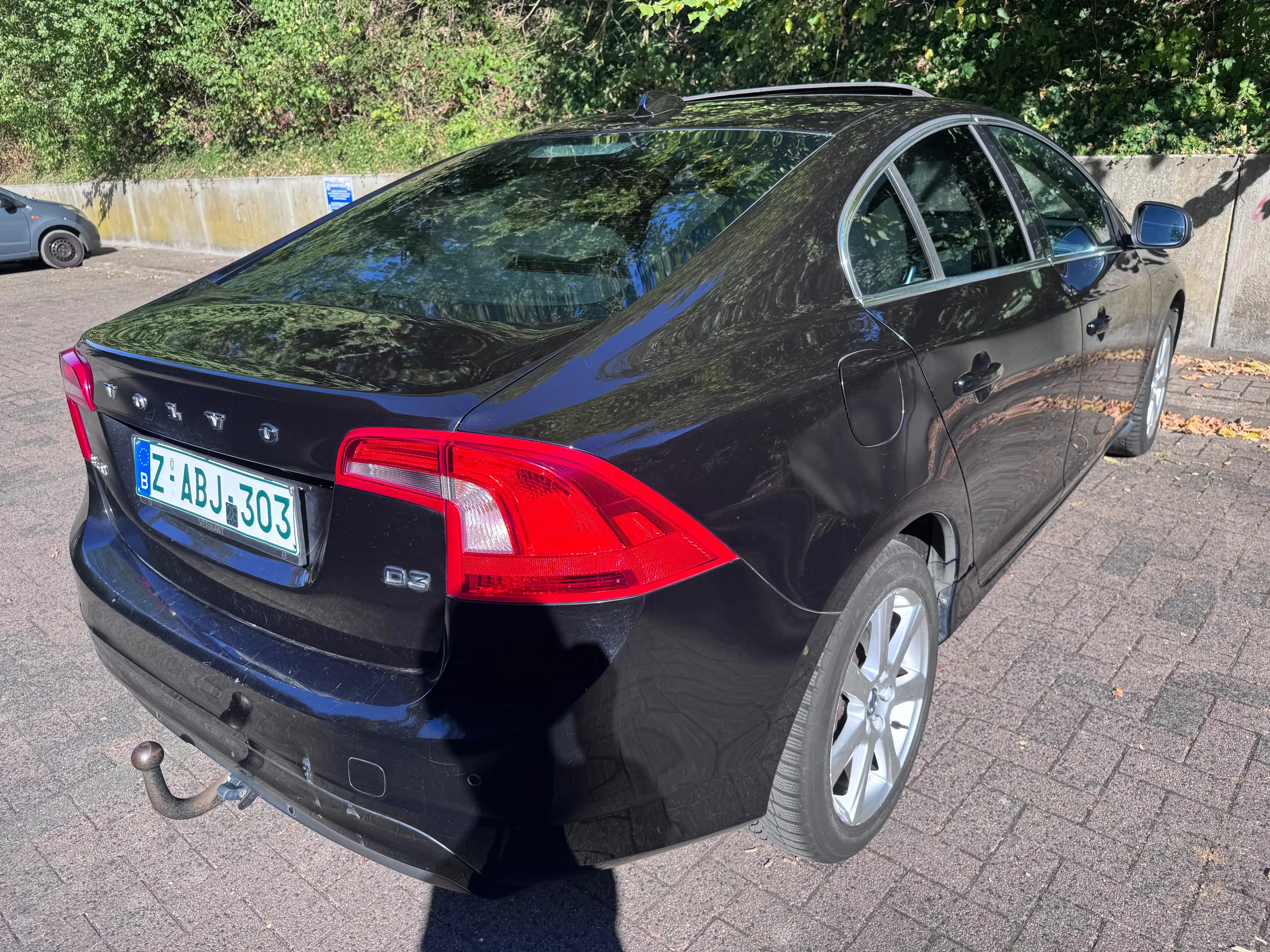 Volvo S60 S60 2.0 D3 190.000KM / 2015 PRET A IMMATRICULER — photo 4