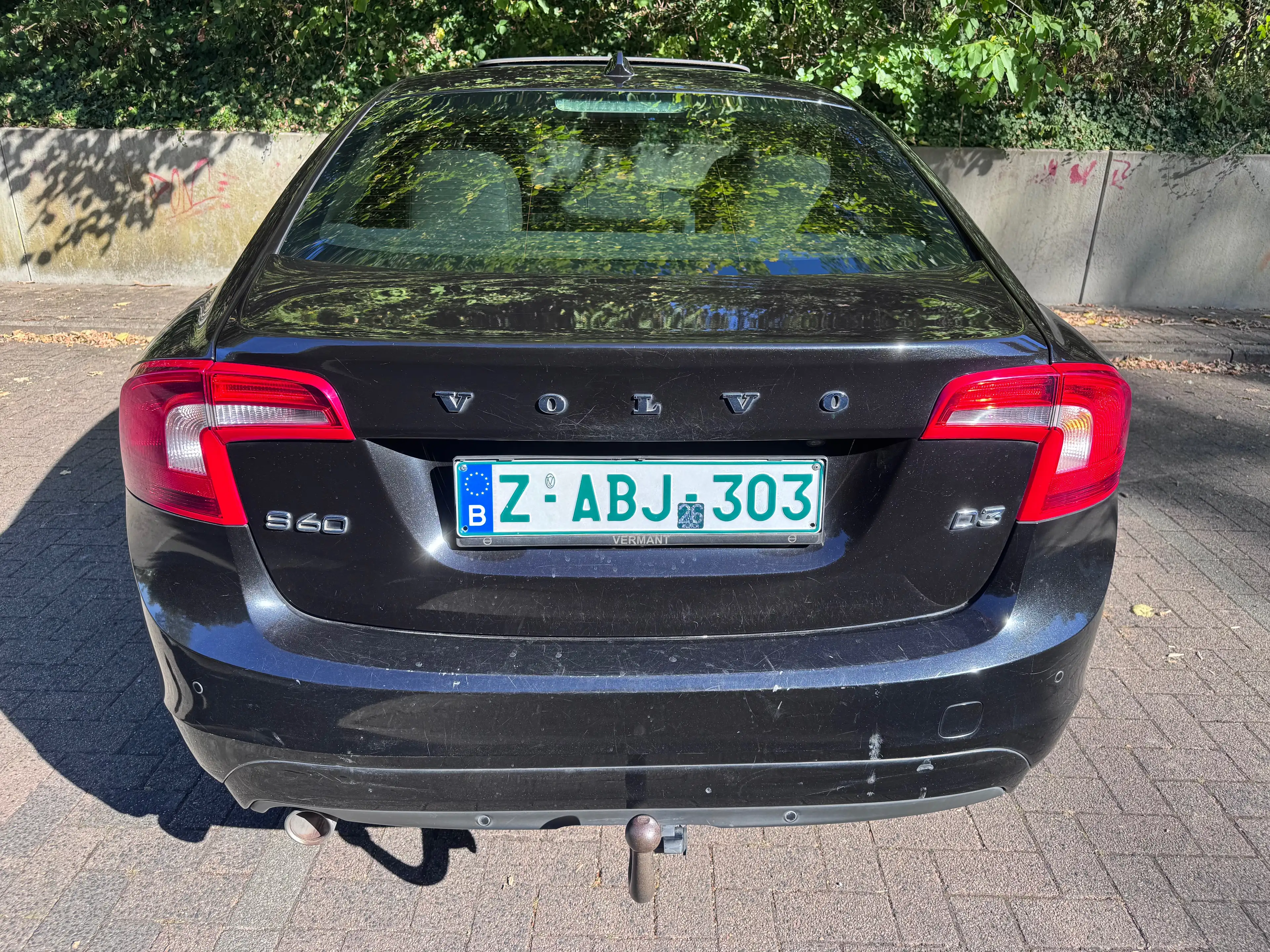Volvo S60 S60 2.0 D3 190.000KM / 2015 PRET A IMMATRICULER — photo 5