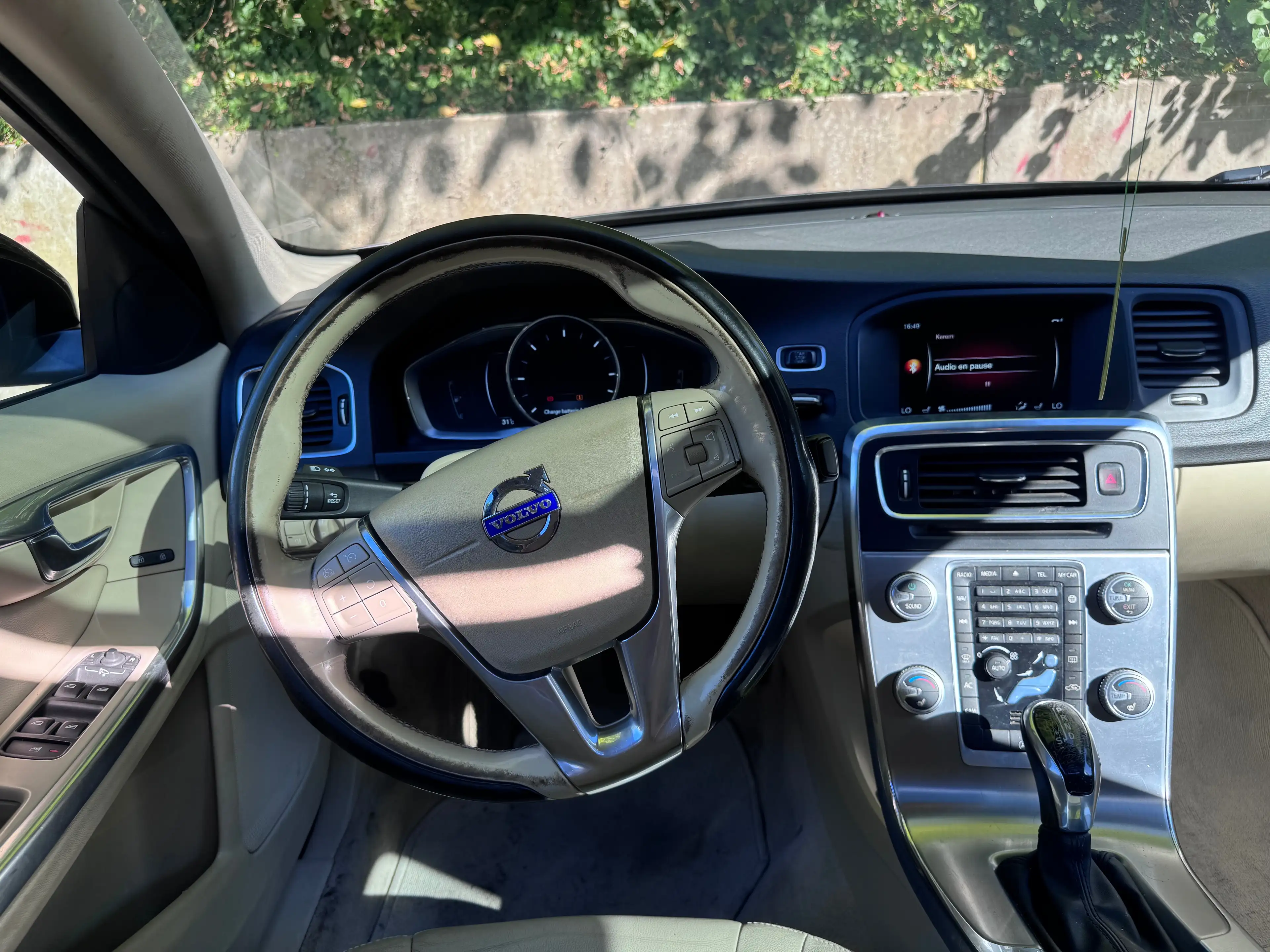 Volvo S60 S60 2.0 D3 190.000KM / 2015 PRET A IMMATRICULER — photo 12