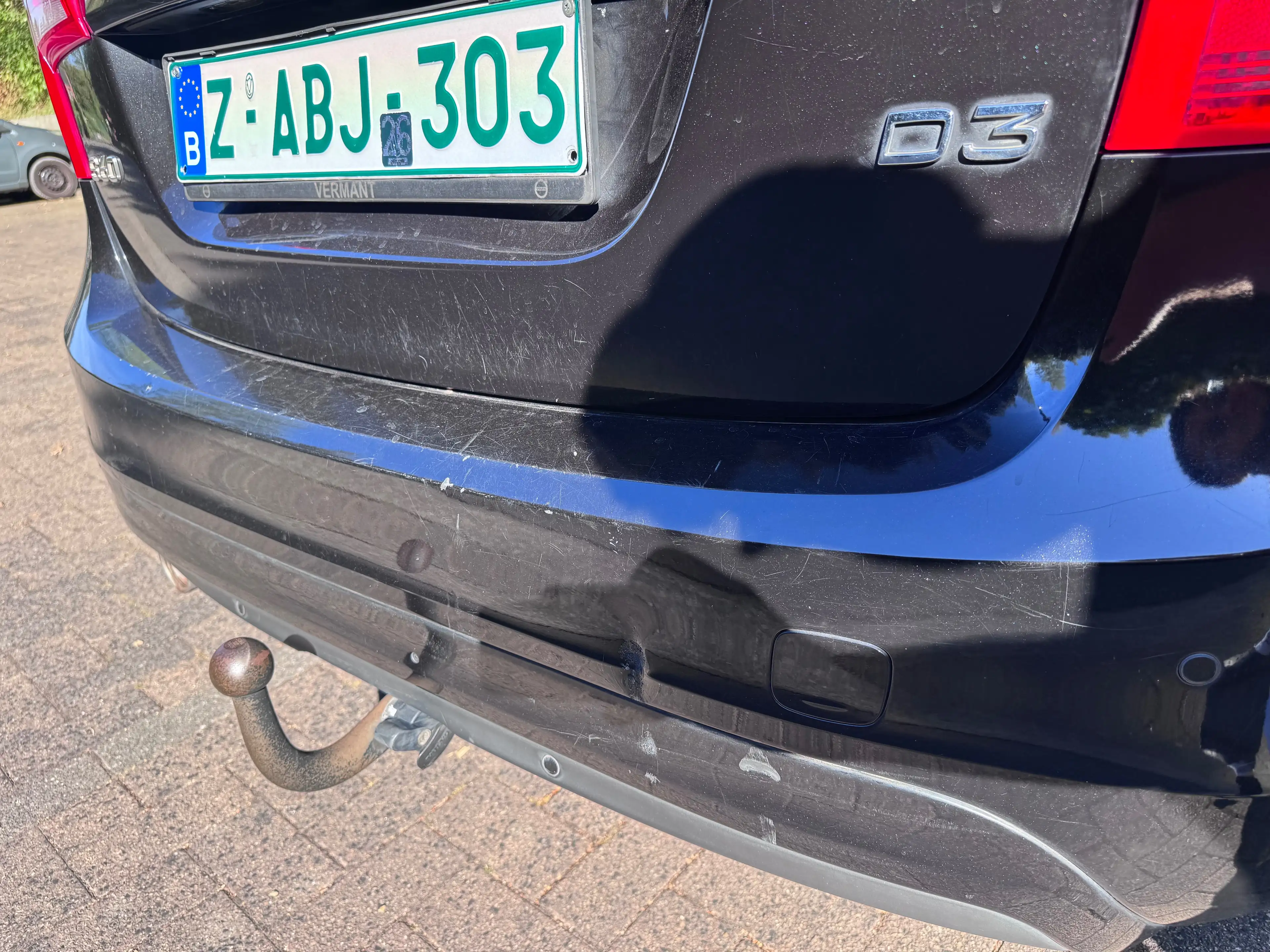 Volvo S60 S60 2.0 D3 190.000KM / 2015 PRET A IMMATRICULER — photo 7
