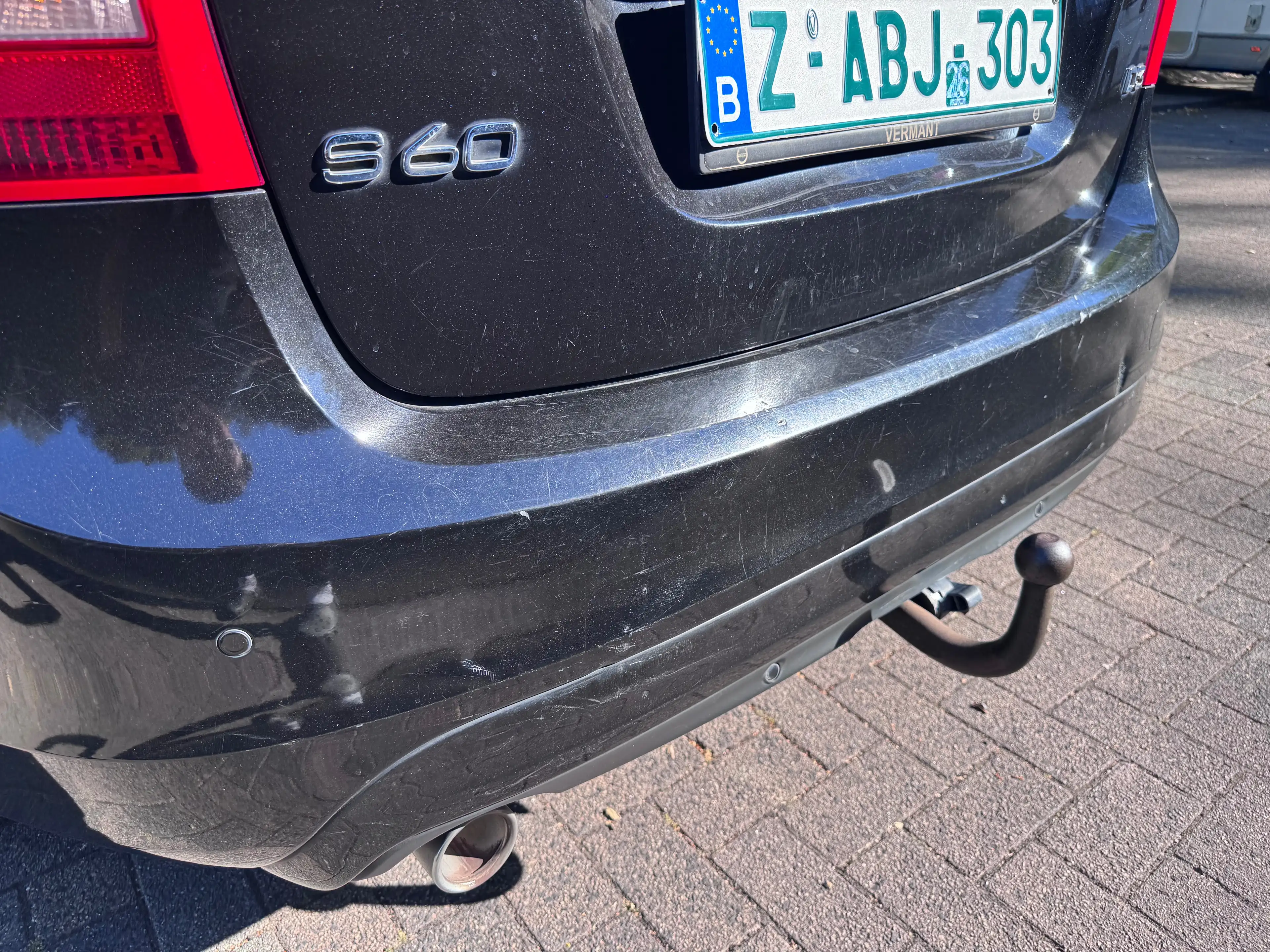 Volvo S60 S60 2.0 D3 190.000KM / 2015 PRET A IMMATRICULER — photo 8