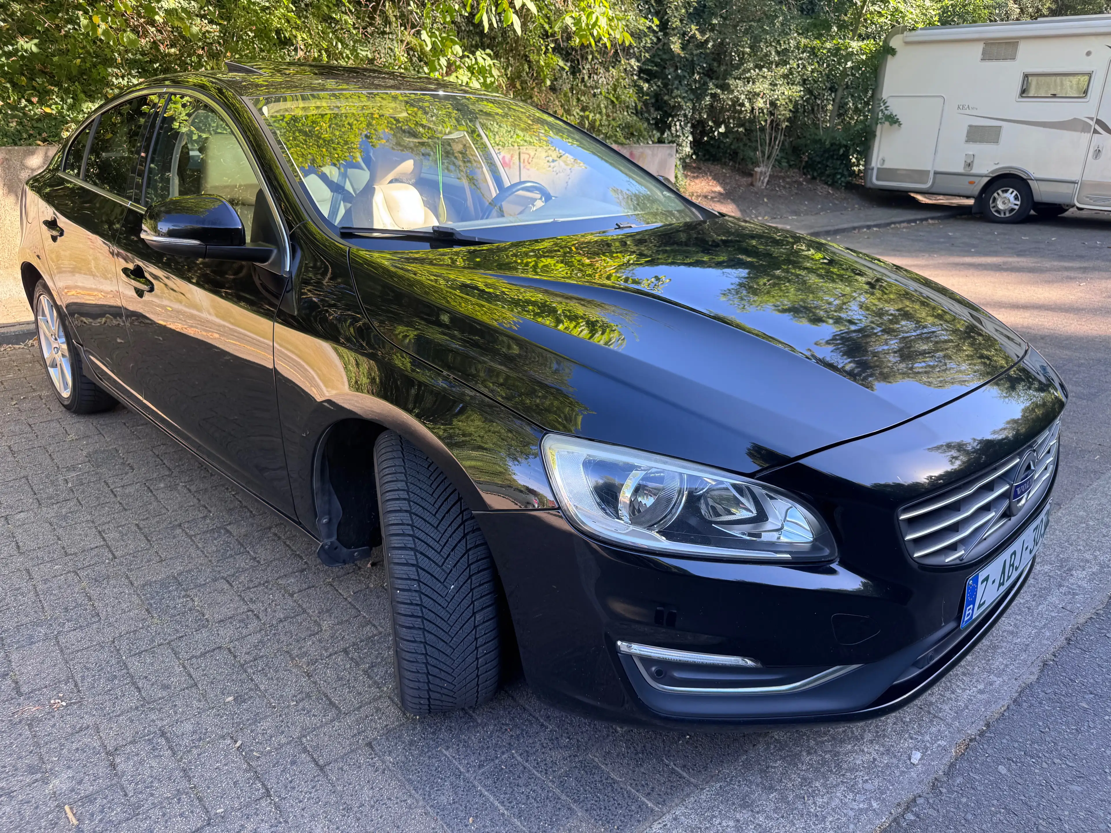 Volvo S60 S60 2.0 D3 190.000KM / 2015 PRET A IMMATRICULER — photo 3