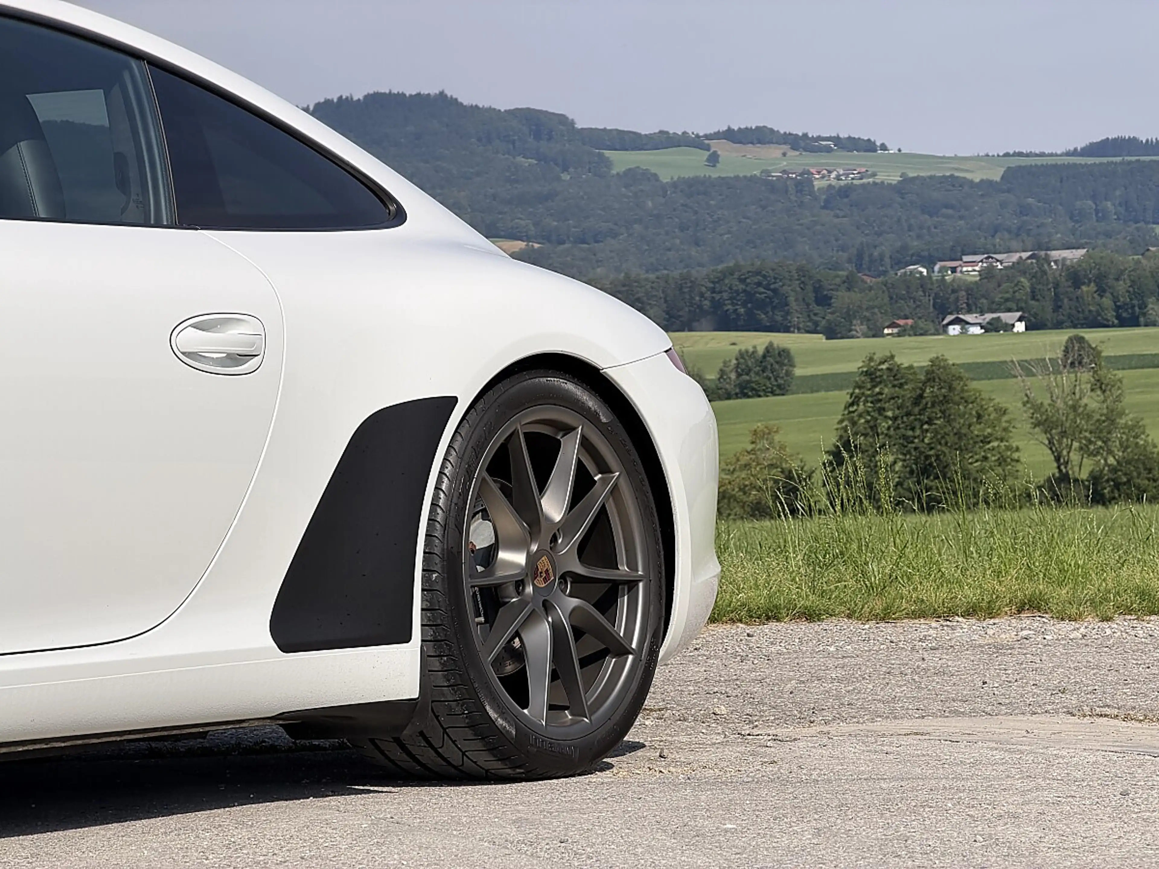 Porsche 991 911 991.1 Carrera Coupe Sport Chrono,PASM,PTV P... — photo 23